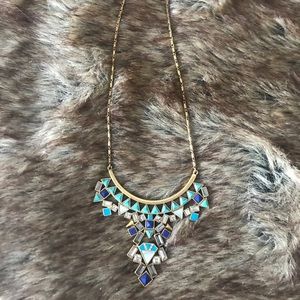 Stella and dot necklace